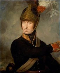 Kapitän William Tyrwhitt Drake, Royal Horse Guards